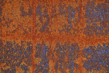 Oxidizing steel plate