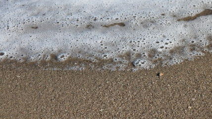 Espuma de mar