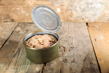 Tin of Tuna