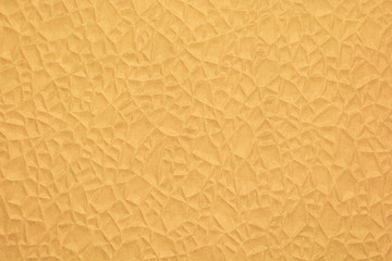 Wrinkled paper background
