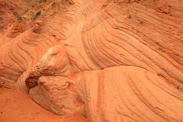 danxia landform scenery