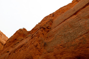 danxia landform scenery