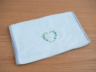 フェイスタオル