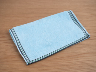 フェイスタオル