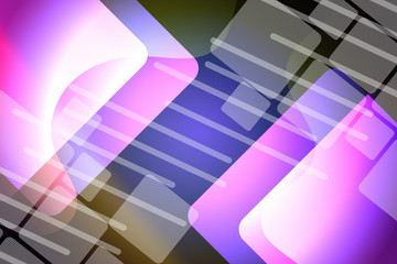 Naklejka premium abstract, light, blue, star, stars, design, illustration, purple, color, bright, wallpaper, graphic, christmas, backdrop, pink, space, night, shiny, colorful, backgrounds, glowing, pattern, black, art