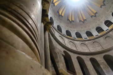 Church of the Holy Sepulchre Heart, Jerusalem