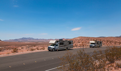 Death Valley Nationalpark, Wohnmobil , Reisen