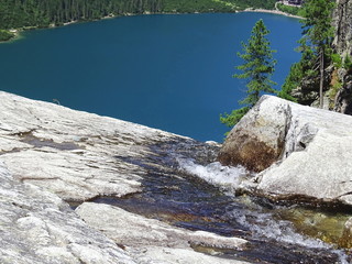 The Water Way to Lake