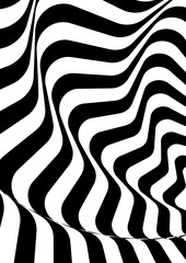 Abstract psychedelic backgrounds