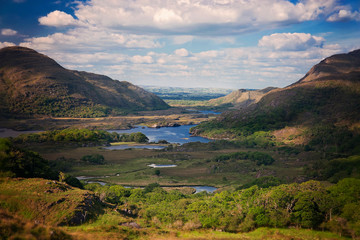Lady's View, Ring of Kerry, Ireland