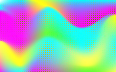 
Gradient mesh abstract background.