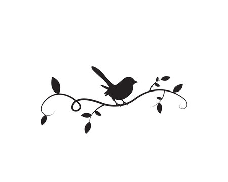 "Bird On Branch" Images – Browse 2,675 Stock Photos, Vectors, and Video