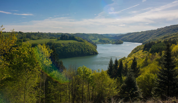 lac cantal