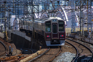 阪急電車