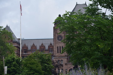 Grattacieli a Toronto