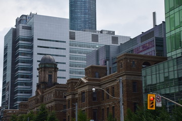Grattacieli a Toronto