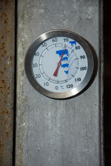 Grill Temperature Thermometer