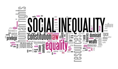 Inequality concept