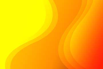 abstract, orange, yellow, wallpaper, design, light, color, wave, illustration, backgrounds, texture, red, bright, art, waves, backdrop, graphic, pattern, sun, fire, space, gradient, motion, artistic