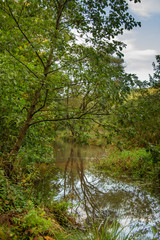 small river in the south west of Germany