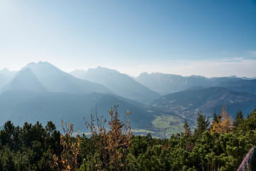 Alpen in Berchtesgaden