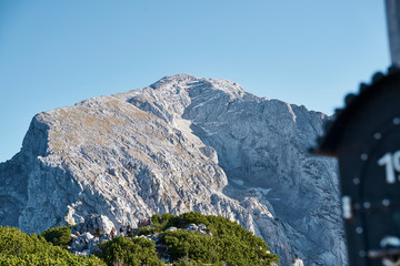 Alpen in Berchtesgaden