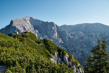Alpen in Berchtesgaden