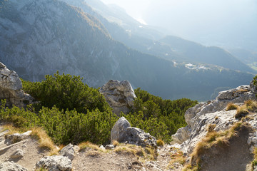 Alpen in Berchtesgaden