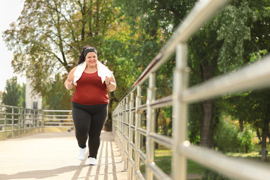 Running Success and Achievement