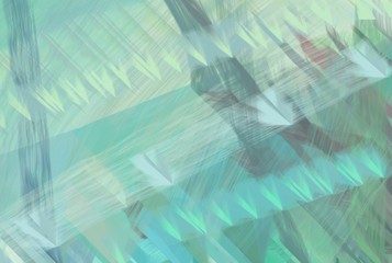 abstract futuristic line design with ash gray, tea green and slate gray color. can be used as wallpaper, texture or graphic background