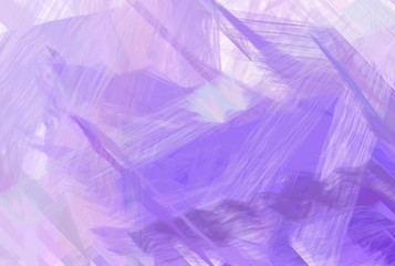 Fototapeta premium abstract light pastel purple, medium purple and lavender blue color background illustration. can be used as wallpaper, texture or graphic background