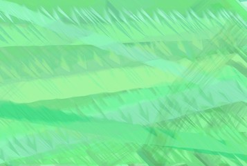 abstract futuristic line design with light green, pale green and medium aqua marine color. can be used as wallpaper, texture or graphic background