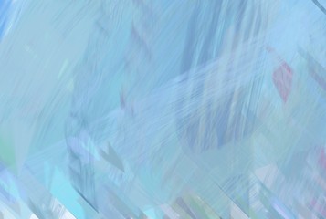 Obraz premium abstract sky blue, lavender and light slate gray color background illustration. can be used as wallpaper, texture or graphic background