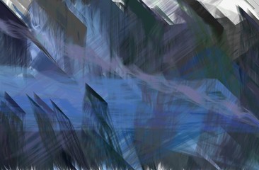 abstract futuristic line design with dark slate gray, light gray and steel blue color. can be used as wallpaper, texture or graphic background