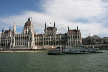 Fototapeta premium COLECCION BUDAPEST 060