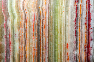 texture of multicolored stone granite marble macro