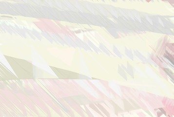 abstract beige, silver and baby pink color background illustration. can be used as wallpaper, texture or graphic background