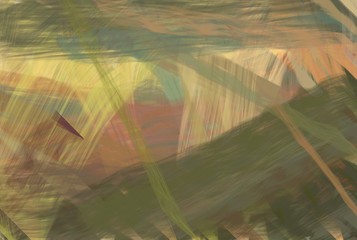 abstract futuristic line design with pastel brown, dark khaki and gray gray color. can be used as wallpaper, texture or graphic background