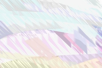 abstract futuristic line design with lavender, pastel gray and thistle color. can be used as wallpaper, texture or graphic background