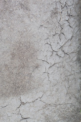 texture of dirty dried earth