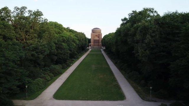 Das Planetarium Hamburg ist eines von neun Gro&szlig;planetarien