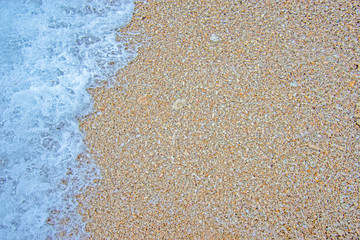 sea sand sky and summer day