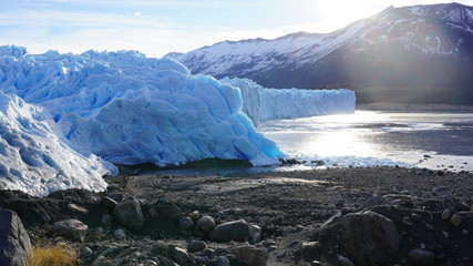 perito moreno glacier	