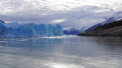 perito moreno glacier	