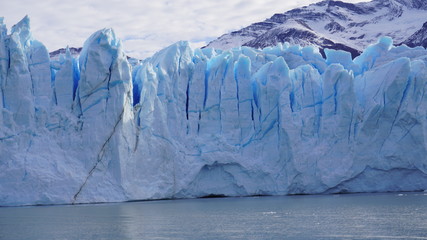 perito moreno glacier	