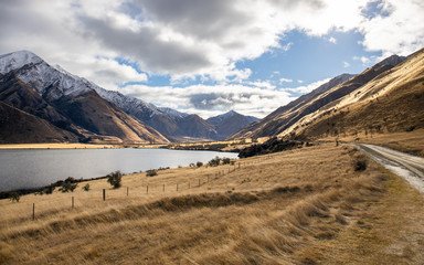 Moke Lake Queenstown