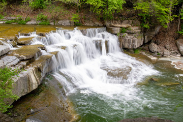 Waterfalls at Taughannock Falls State Park