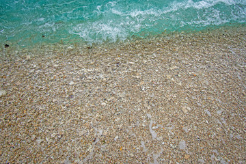 sea sand sky and summer day