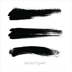 stroke color background.Vector paint watercolor.