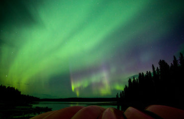 Northern Lights Canada